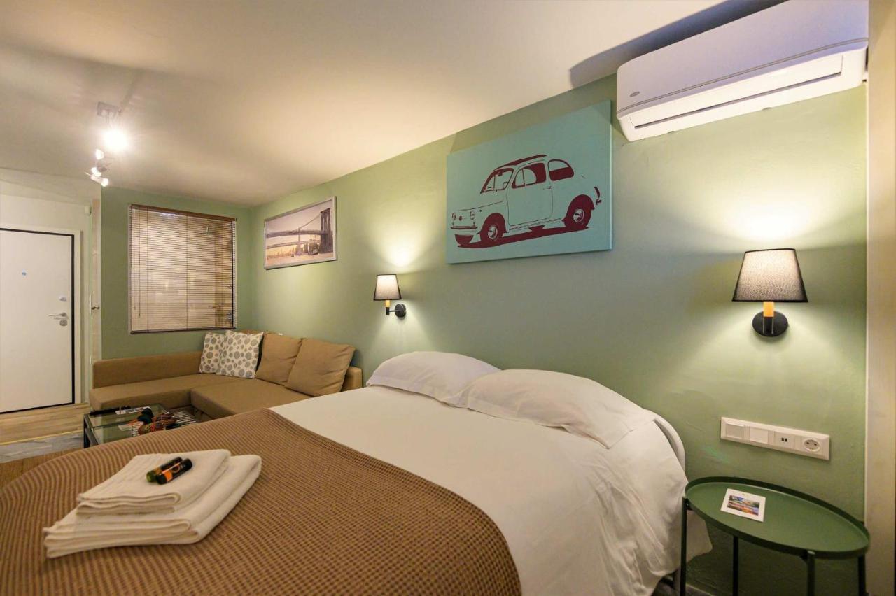 Pol'S Studio, Kalamata Mediterranean Apartments Екстер'єр фото
