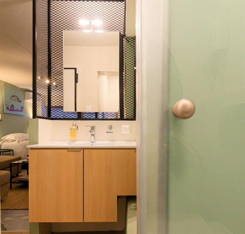 Pol'S Studio, Kalamata Mediterranean Apartments Екстер'єр фото